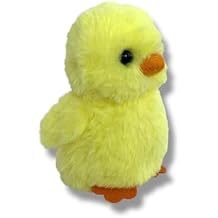 Auswella Minis Plush Animal 5" Spring Chick Stuffed Animal Toy Pet