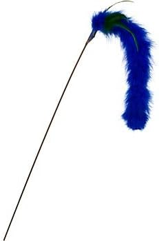 GoCat Cat Tail Cat Toy, 18 in, Assorted Colors