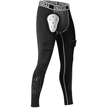 Boys Compression Hockey Pant
