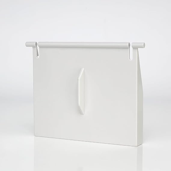 Blue Bay Weir with Foam for Skimmer, White, 5-2/5"4-2/3"