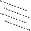 2441105-S Push Rod for Kohler Exmark Cub Cadet Specific Command V-Twin - Engine Cylinder Push Rod 6in Length 2441105S,24-411-05-S - Replacement part for Kohler Engine (4 Pack)
