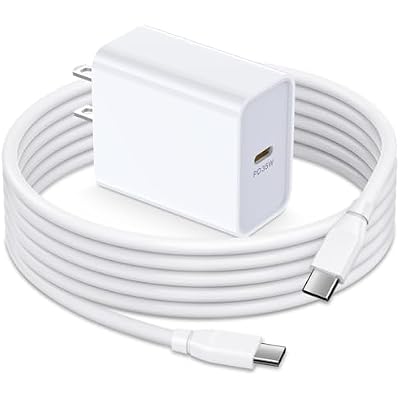 35W USB C Fast Charger for Samsung Galaxy A57 A37 A17 A36 5G A35 A16 A15 A14 A56 A55 A54 A53 S26 Ultra S25 S24 FE S23 S22 Z Flip7, Power Adapter Phone Charger Block 3FT Type C Cable Fast Charging Cord