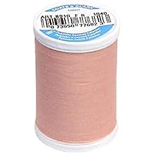 Coats Thread & Zippers S910-1040 Dual Duty XP General Purpose Thread, 250-Yard, Soft Mauve
