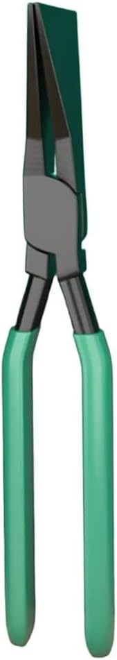Hand Seamers Tool for Sheet Metal Bending and Flattening with 45 Degree 90 Degree and Straight Jaw Options (C)