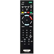RM-YD096 Replaced Remote fit for Sony TV KDL-60R510A KDL-60R520A KDL-60R550A KDL-70R520A KDL-70R550A KDL-50R550A KDL-60R551A KDL-60R555A KDL-60R557A KDL-70R551A KDL-70R555A KDL-70R557A