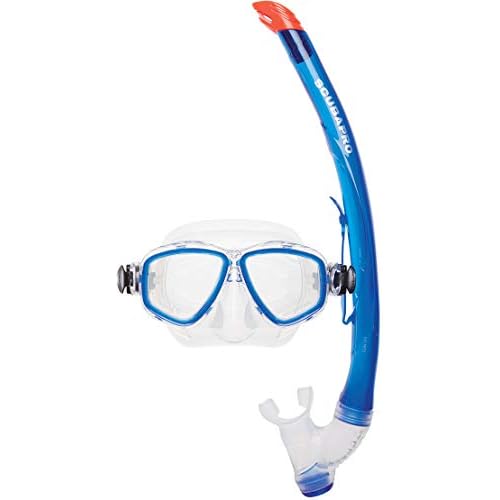 SCUBAPRO Ecco Mask and Snorkel Combo