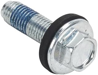 Whirlpool WP358237 OEM Washer Agitator Bolt
