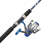 ShakespeareFishing Reel and Rod Combo