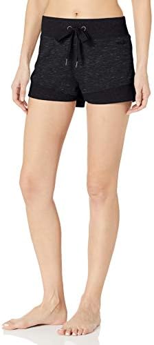 2XIST Womens French Terry Short