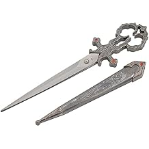 Snake Eye Tactical Renaissance Scissors Bodice(Silver)