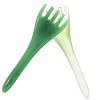 Healeved 2pcs Head Tool for Caring Hair Comb Massaging Resin Beeswax Women Scalp Scrap Gusha Scraper Massage