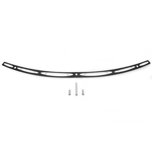 Motorcycle Windshield winscreen Trim Compatible for Harley 2014-2024 Touring 2019 Electra Glide Standard FLHT Street Glide Ultra Limited Tri Glide