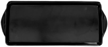 212 Main Tidbit Tray Black