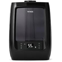 Winix L200 Ultrasonic Humidifier (Black), small