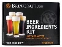 BrewCraft Dry Irish Stout