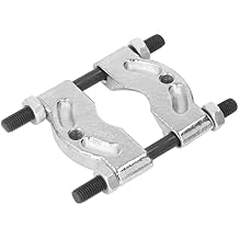 PerGar Bearing Separator Tool, Bearing Pullers, Metric Bearing Separator Alloy Steel Bearing Splitter Professional Remover Tool Universal for Car(75-105mm)