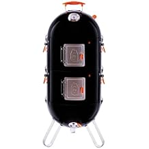 ProQ BBQ Smoker (Ranger V4) - 4in1 Charcoal Meat Smoker BBQ - Outdoor Smokers and Grills - BBQ with Smoker