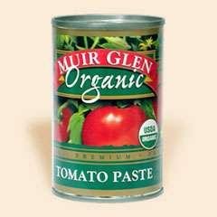 Muir Glen Tomato Paste OG2 6 oz. (Pack of 24)