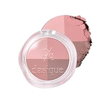 dasique Multi Quad Shadow 04 Pink Core
