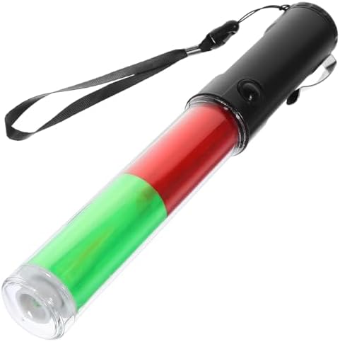 Light Stick Concert Cheering Stick Led for Traffic Control and Emergency for Parties and Events Eye-catching Glow