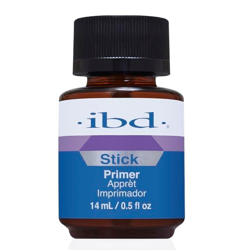 IBD Nail Care Primer, 0.5 Fluid Ounce