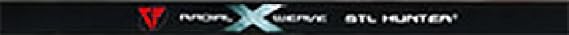 PSE Radial X Weave STL Hunter Raw Shafts