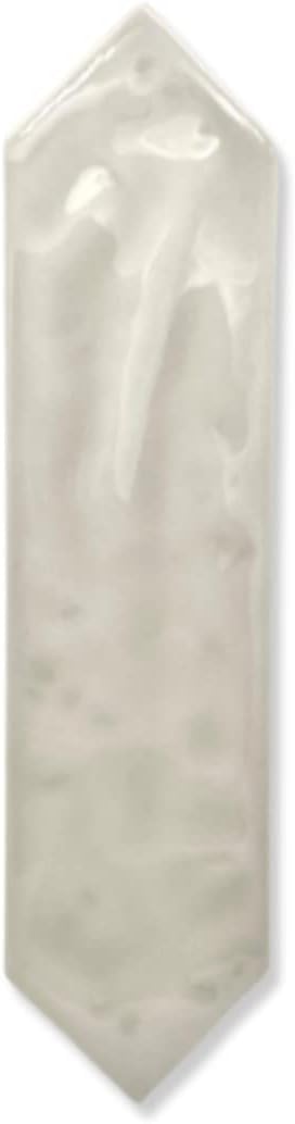 Splash Wave 3 x 12 Picket Tile (Sand, Case (9.36SF))