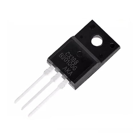 10PCS Original Genuine ET455 TO-220F