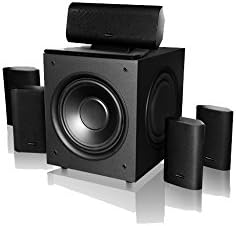 5.1 HD Surrond Sound System
