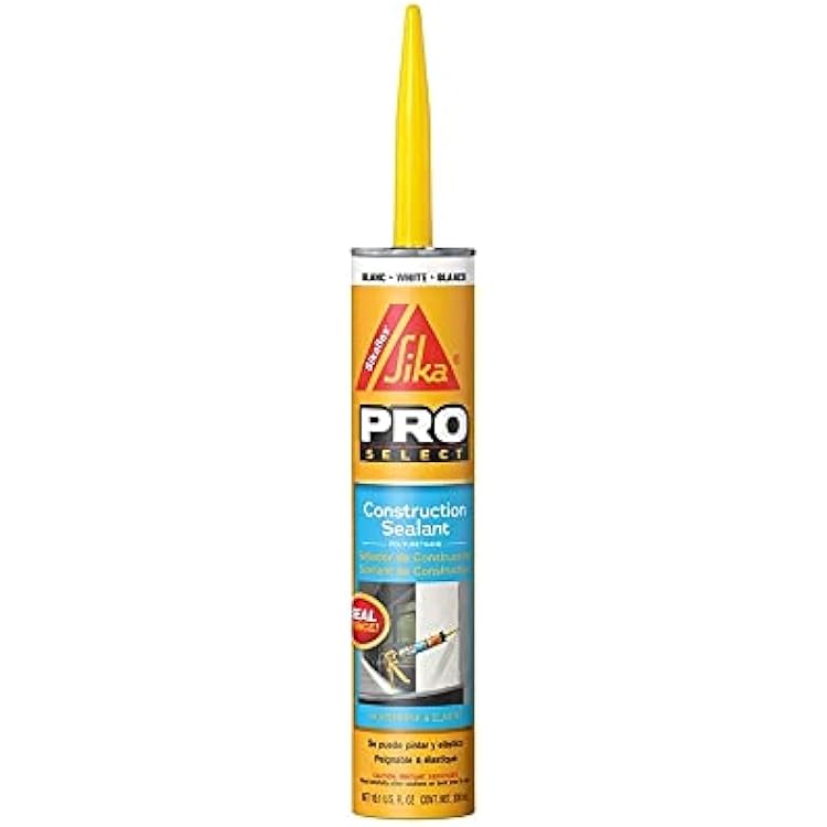 Sealant Sika Wht10.1oz