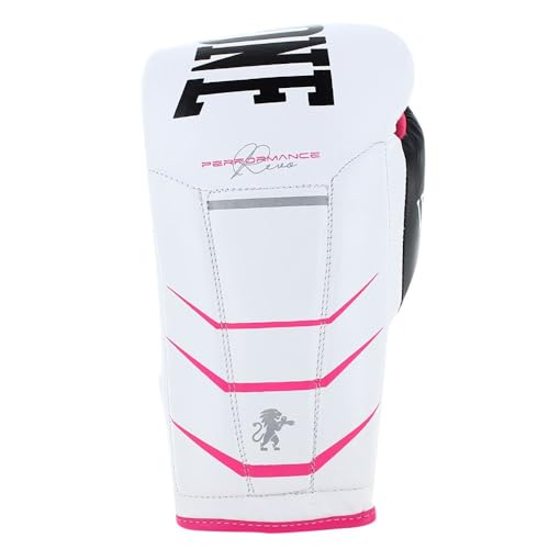 LEONE 1947, REVO Fluo Boxing Gloves 12oz. GN110F