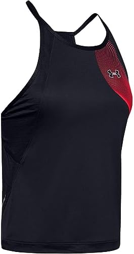 Under Armour Womens Qualifier Iso-Chill Running Tank Top