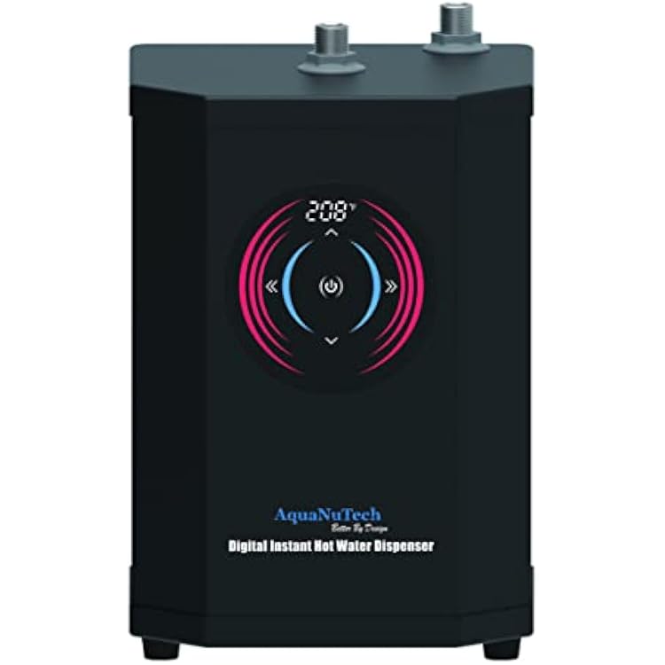 Digital Instant Hot Water Dispensing Unit