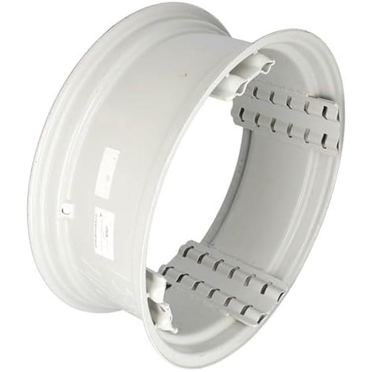 Rear Spin Out Rim - 11 x 28 Off-White fits Ford NAA 600 601 611 620 630 631 640 641 650 651 660 661 671 681 700 701 800 801 820 821 841 851 861 900 901 2000 2110 2120 4000 4030 4110 4130 NDB1020B