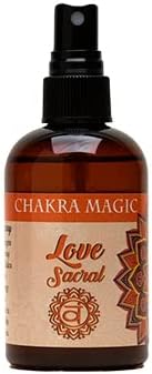 Chakra Magic Love Spray