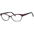 Marie Claire Designer MC6215 Women's CatEye Frame Reading Eye Glasses 55mm
