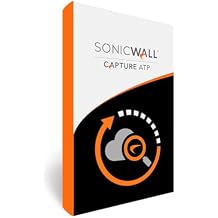 SonicWall Capture Advanced Threat Protection (ATP) for TZ680-1 Year License (03-SSC-6502) - Cloud Sandbox Security with Zero-Day Threat Detection & Real-Time Malware Analysis