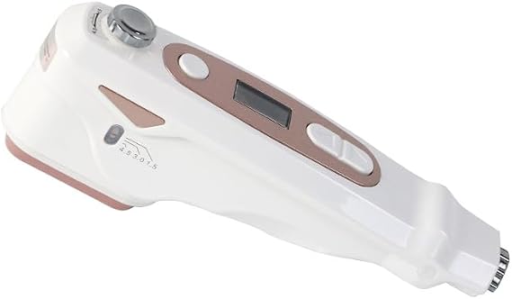 AYUE |Mini HIFU Face Lifting Machine Ultrasonic Facelift Anti-Ageing Anti-Wrinkle Beauty Device with 1.5 mm, 3.0 mm, 4.5 mm