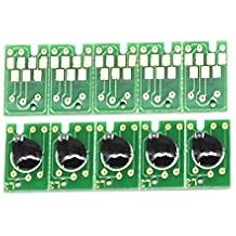 Printer Accessories 5pcs Maintenance Tank Chip for Compatible Epson Stylus Pro 9450 9700 9900 7700 4880 7600 4800 7800 7880 7890 7900 9600 9880 9890 11880 9800