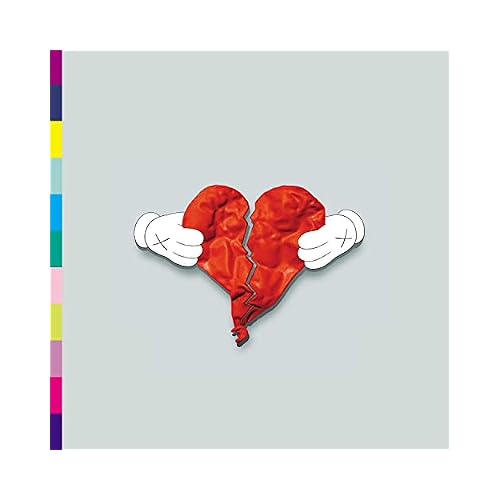 808s & Heartbreak [2 LP/CD]