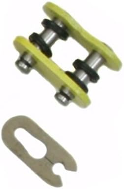 FS-530X-YML, X Ring Chain Master Link YELLOW 530 Pitch XRing