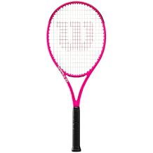 Wilson Burn V6 105 S Pink Tennis Rackets