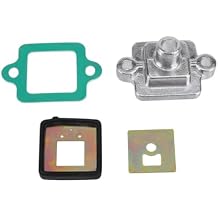 Powersports Replacement Parts Air Breather Mach Cover Reed Valve Gasket Kit for 2005 Polaris Sportsman 800 700 Mod-R77O-775