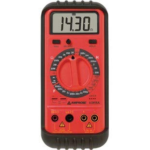 Amprobe LCR55A Handheld LCR Meter