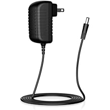 New 9V AC/DC Adapter Replacement Compatible with Arachnid Cricket Pro 800 670 300 750 Electronic Dartboard E800ARA E670ARA E300ARA E750ARA Soft-Tip Dart Game Electronic Dart Board 9VDC Power Supply