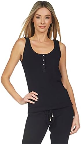 Michael Lauren Sandro Henley with Pearl Buttons