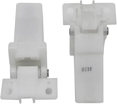 Printer Accessories Compatible with FL3-2453 ADF Hinge Compatible with Canon MF8230cn MF8280cw MF8250cn MF8240cw MF8210 8210 8230 8240 8250 8280 Printer Parts (Color : Copy one Pair)