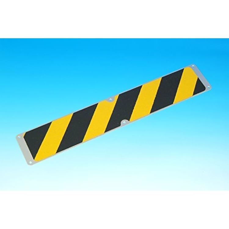Bolt Down Anti Slip Plates, Hazard 4.5x25