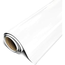 Siser Easyweed Ecostretch HTV Heat Transfer Vinyl, 60", White