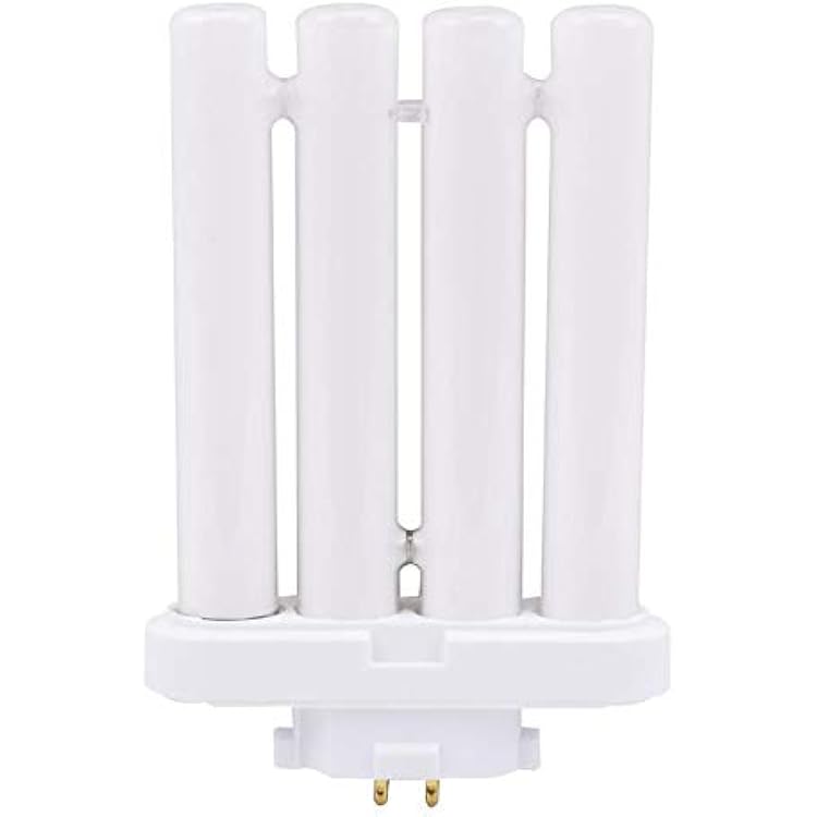 Utilitech CFL 75-W Equivalent Daylight T5 CFL Flood Light Bulb